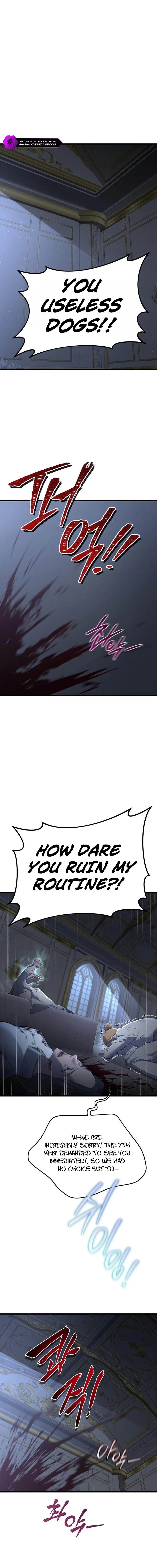 The Fistfighting Genius Mage Chapter 63 page 11 - 