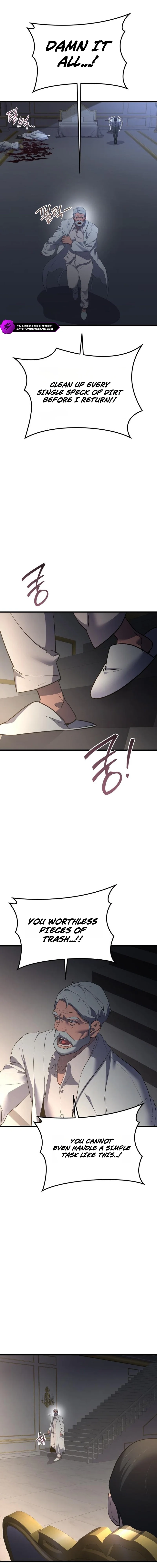 The Fistfighting Genius Mage Chapter 63 page 12 - 