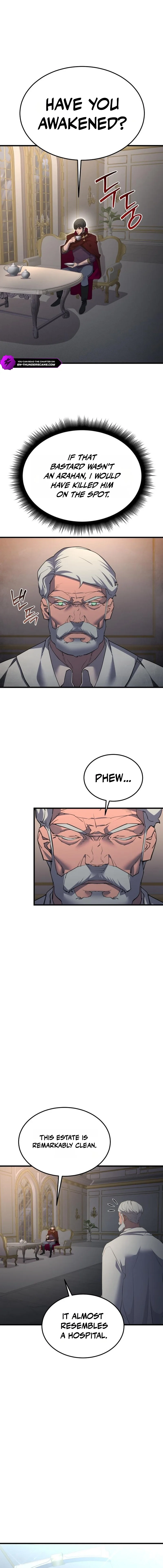 The Fistfighting Genius Mage Chapter 63 page 13 - 