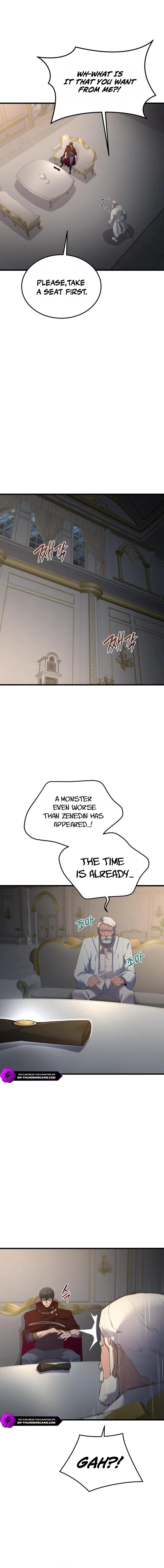 The Fistfighting Genius Mage Chapter 63 page 17 - 