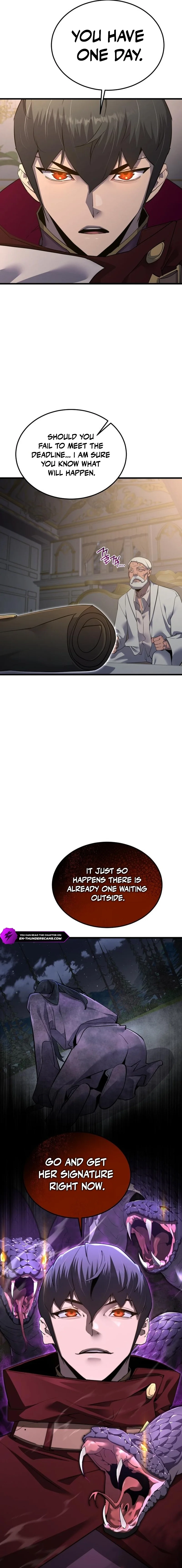 The Fistfighting Genius Mage Chapter 63 page 19 - 