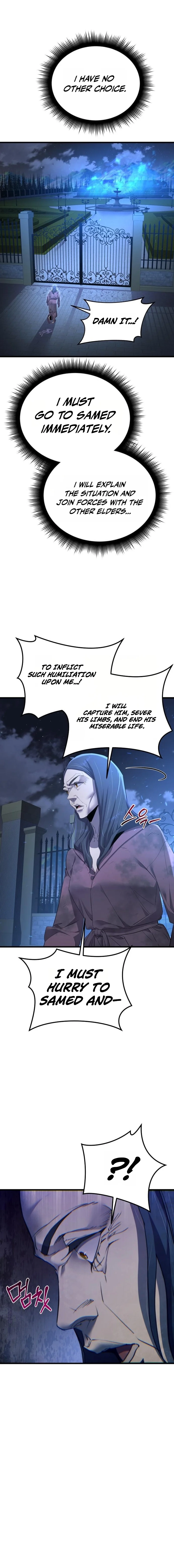 The Fistfighting Genius Mage Chapter 63 page 3 - 