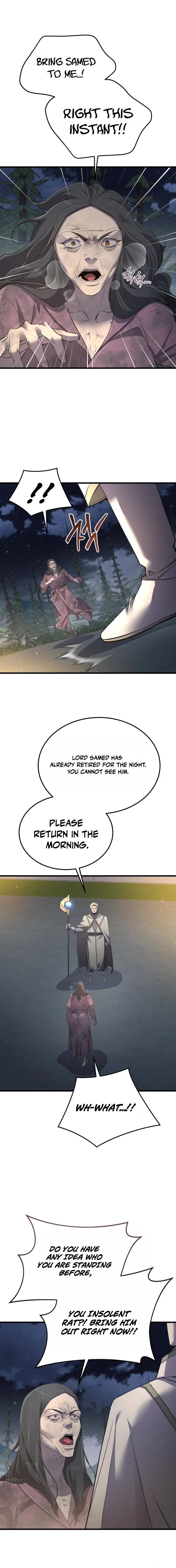 The Fistfighting Genius Mage Chapter 63 page 6 - 