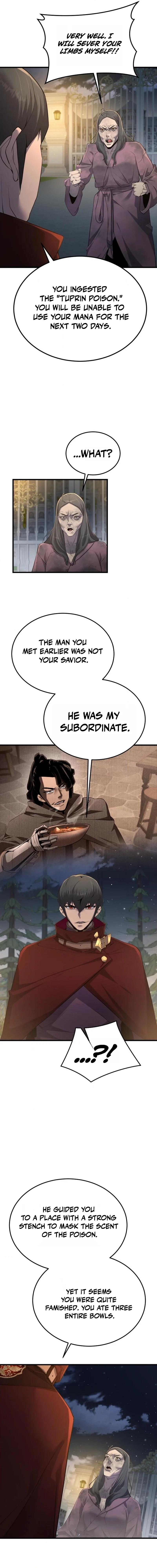 The Fistfighting Genius Mage Chapter 63 page 8 - 