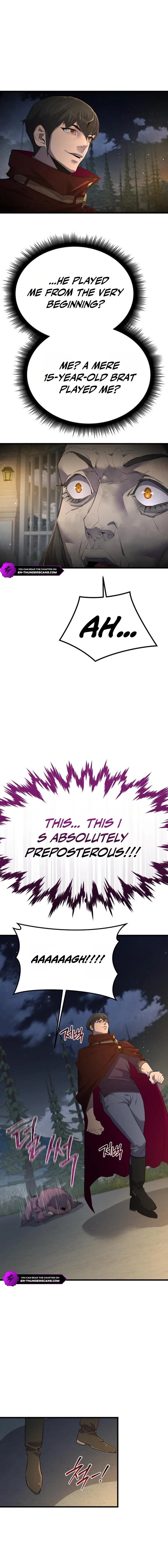 The Fistfighting Genius Mage Chapter 63 page 9 - 