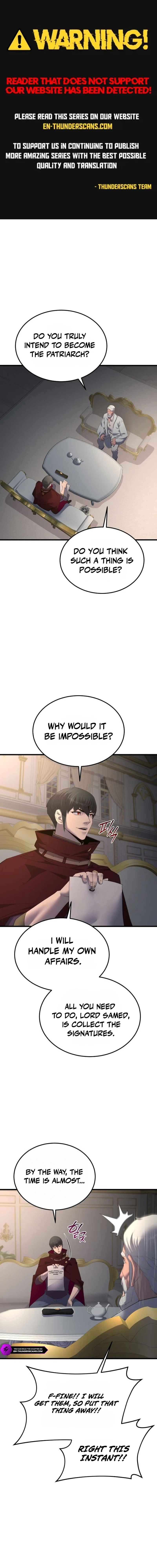 The Fistfighting Genius Mage Chapter 64 page 1 - 