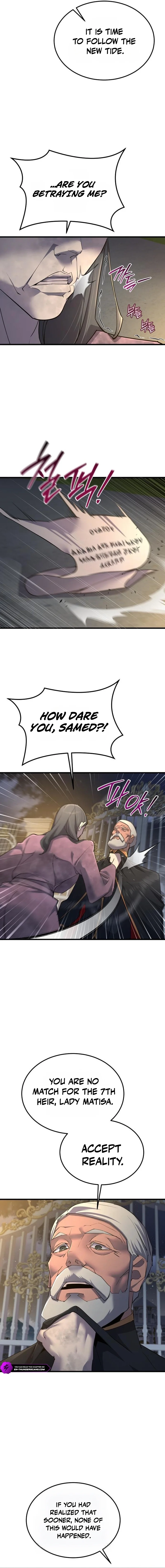 The Fistfighting Genius Mage Chapter 64 page 11 - 