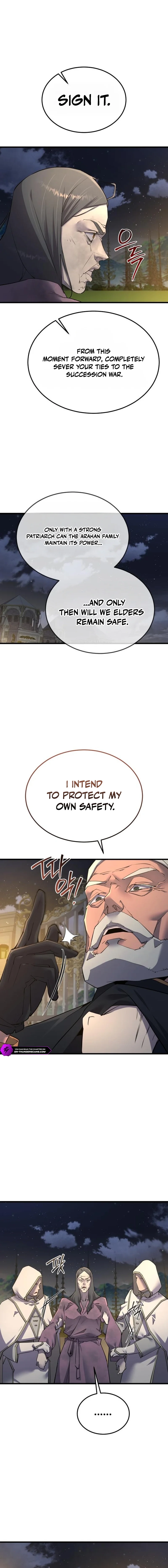 The Fistfighting Genius Mage Chapter 64 page 13 - 