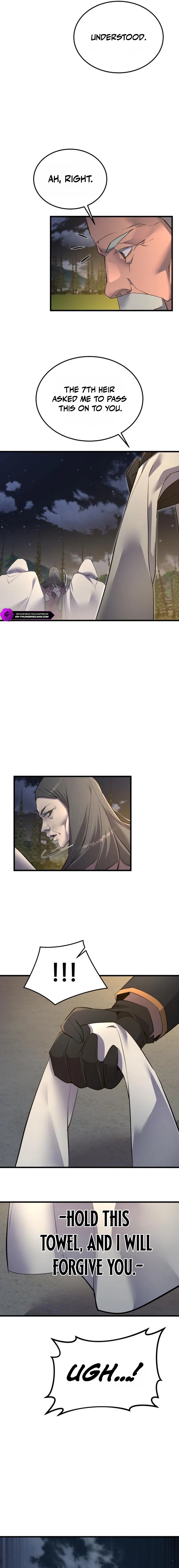 The Fistfighting Genius Mage Chapter 64 page 15 - 