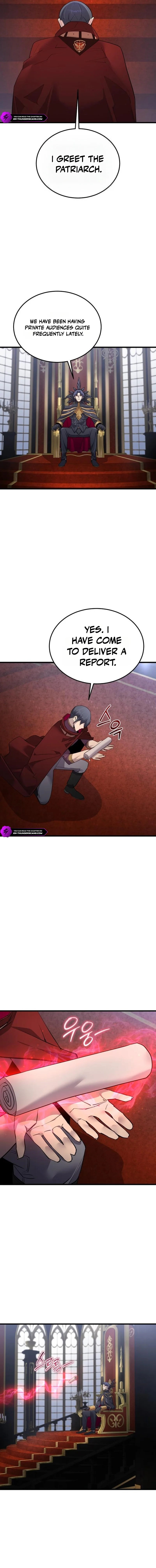 The Fistfighting Genius Mage Chapter 64 page 17 - 