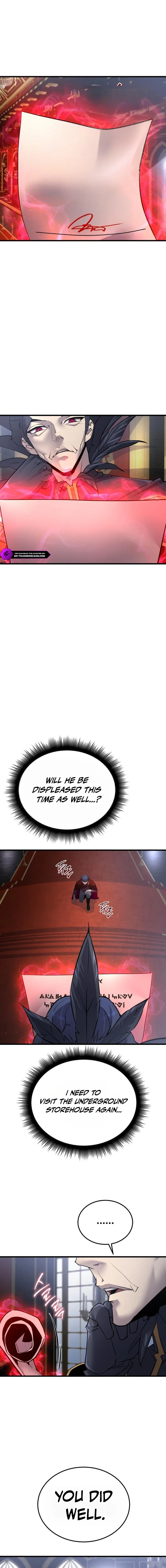 The Fistfighting Genius Mage Chapter 64 page 18 - 