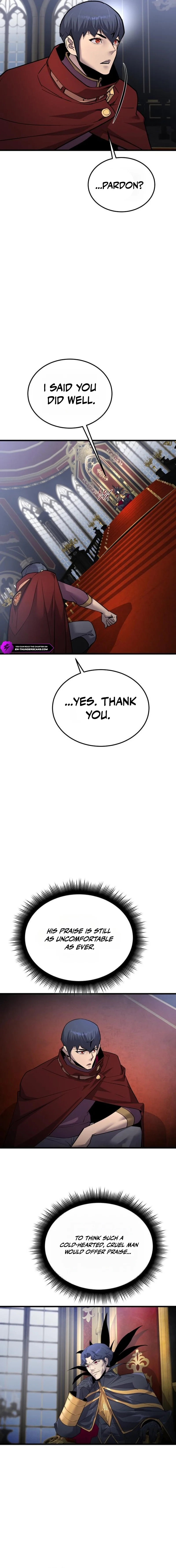 The Fistfighting Genius Mage Chapter 64 page 19 - 