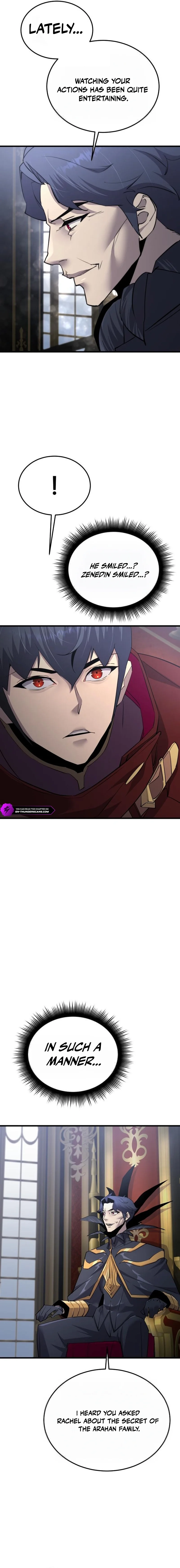 The Fistfighting Genius Mage Chapter 64 page 20 - 