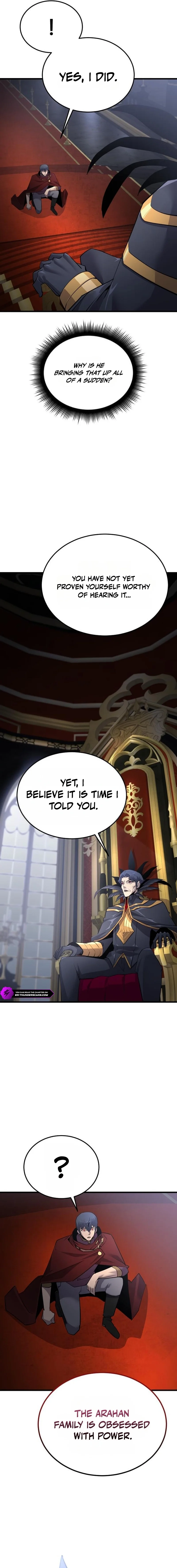 The Fistfighting Genius Mage Chapter 64 page 21 - 