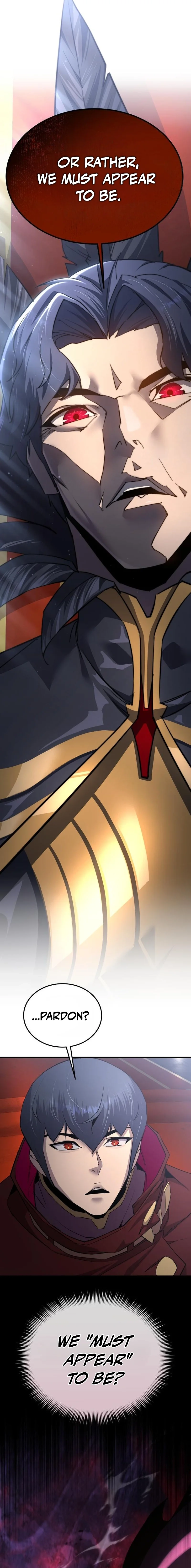 The Fistfighting Genius Mage Chapter 64 page 22 - 