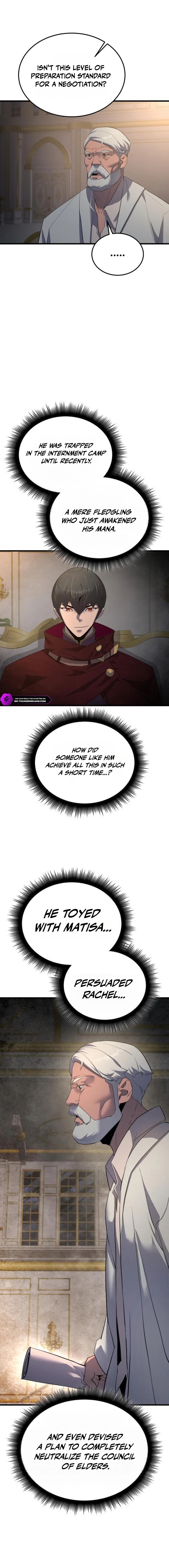 The Fistfighting Genius Mage Chapter 64 page 5 - 
