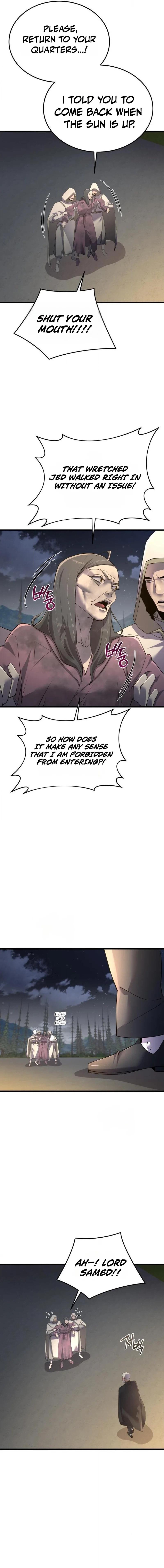 The Fistfighting Genius Mage Chapter 64 page 8 - 