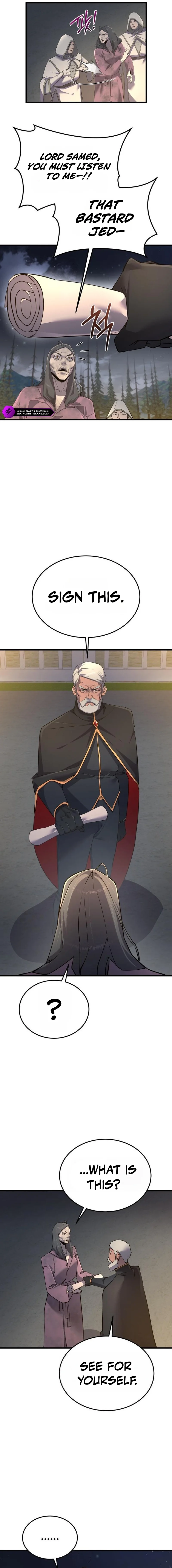 The Fistfighting Genius Mage Chapter 64 page 9 - 