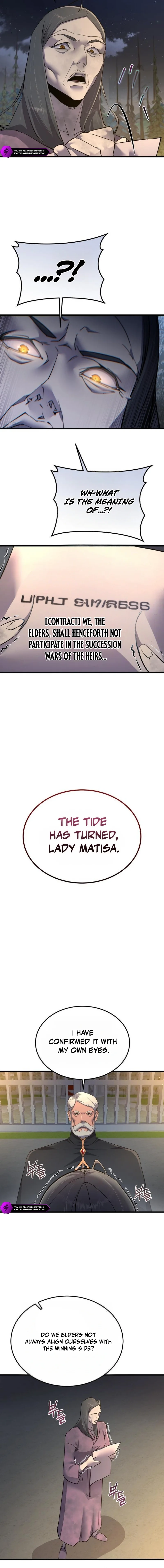 The Fistfighting Genius Mage Chapter 64 page 10 - 