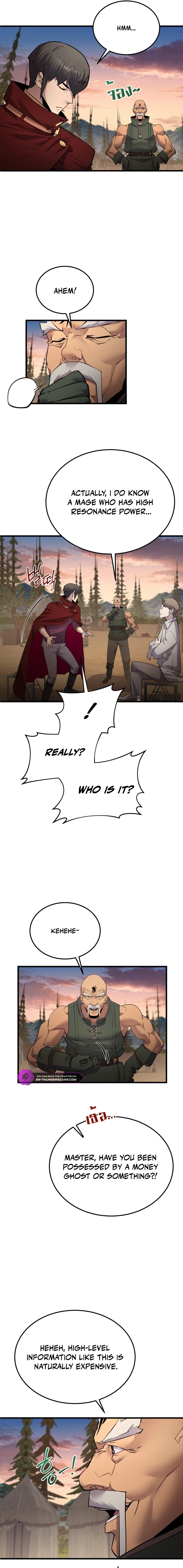 The Fistfighting Genius Mage Chapter 65 page 11 - 