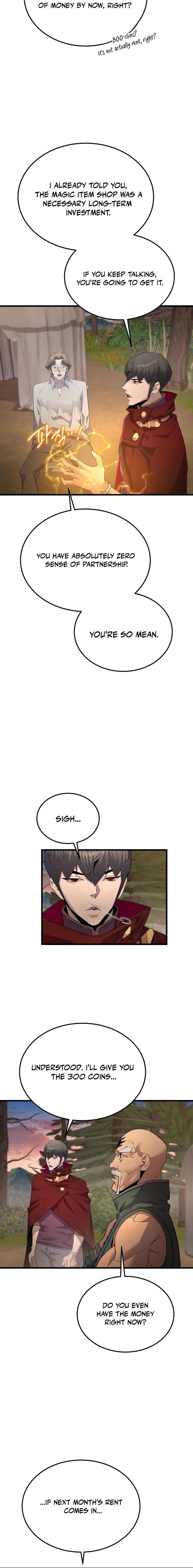 The Fistfighting Genius Mage Chapter 65 page 14 - 