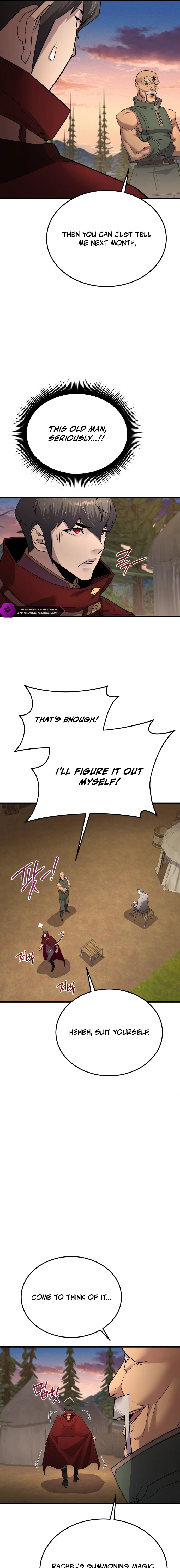 The Fistfighting Genius Mage Chapter 65 page 15 - 