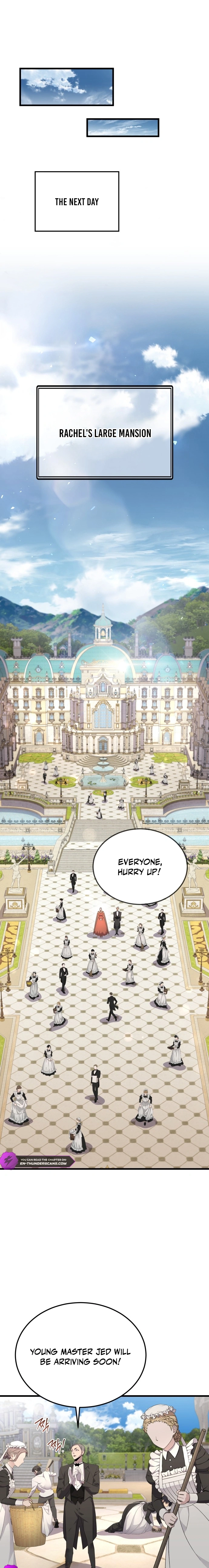 The Fistfighting Genius Mage Chapter 65 page 17 - 