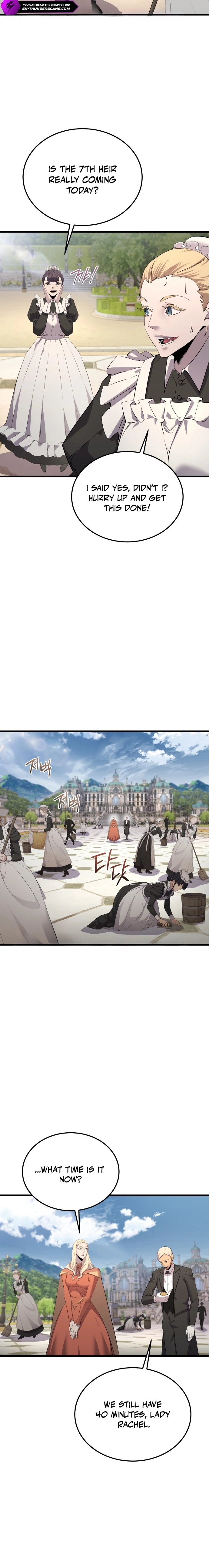 The Fistfighting Genius Mage Chapter 65 page 18 - 