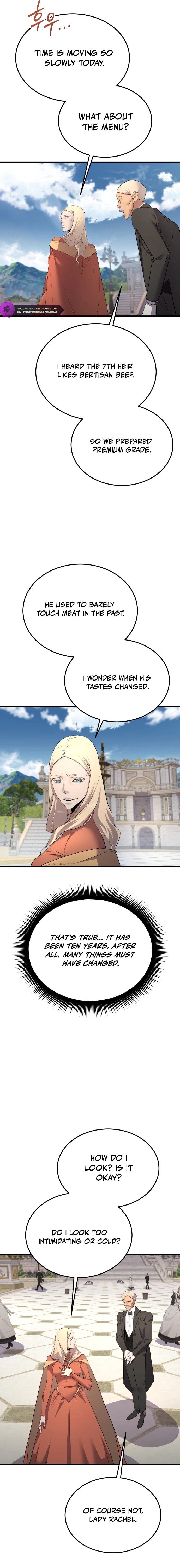 The Fistfighting Genius Mage Chapter 65 page 19 - 