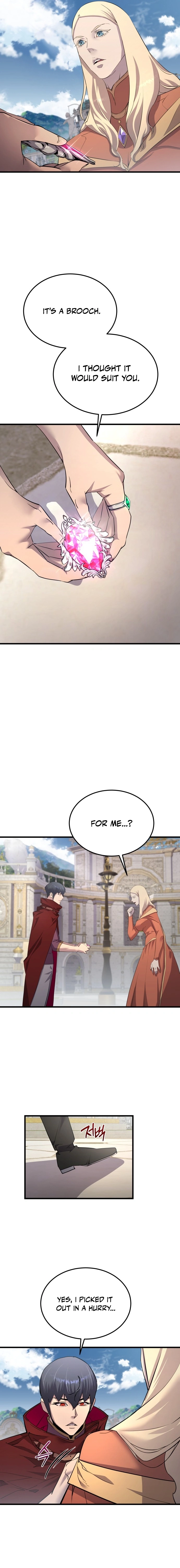 The Fistfighting Genius Mage Chapter 65 page 23 - 
