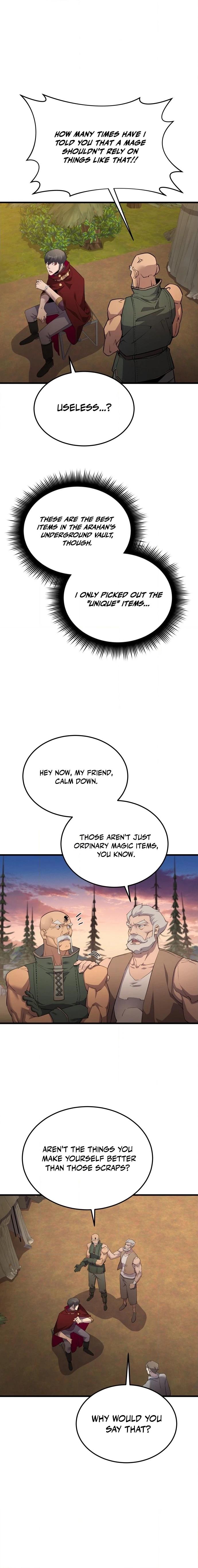 The Fistfighting Genius Mage Chapter 65 page 4 - 