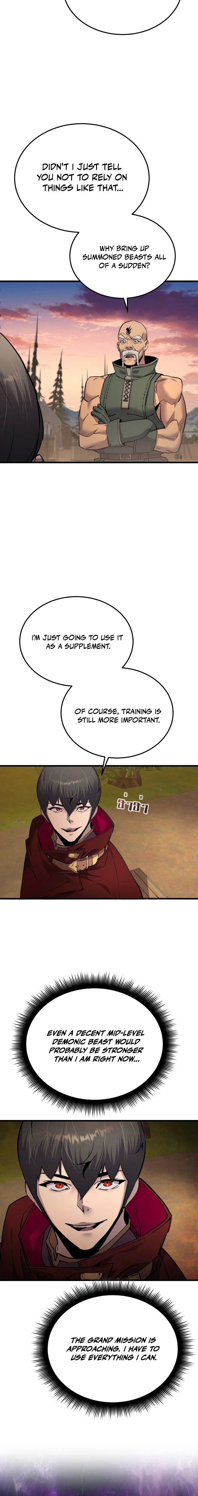 The Fistfighting Genius Mage Chapter 65 page 6 - 