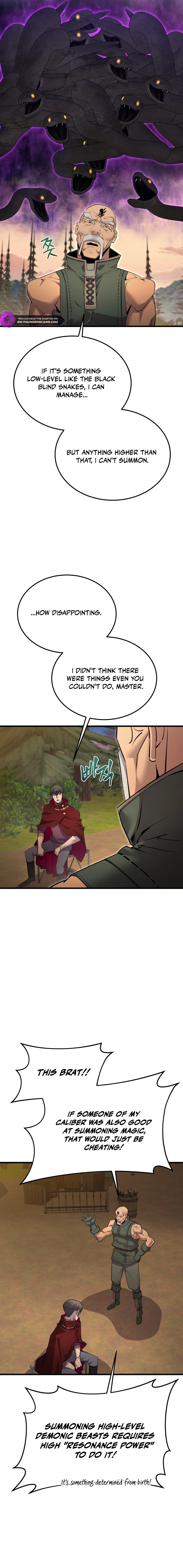 The Fistfighting Genius Mage Chapter 65 page 7 - 