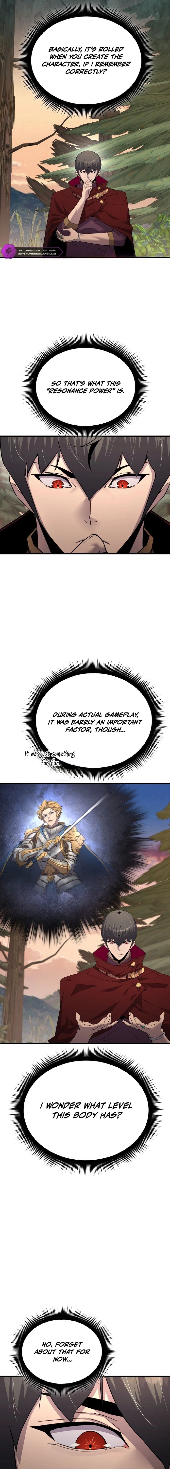 The Fistfighting Genius Mage Chapter 65 page 9 - 