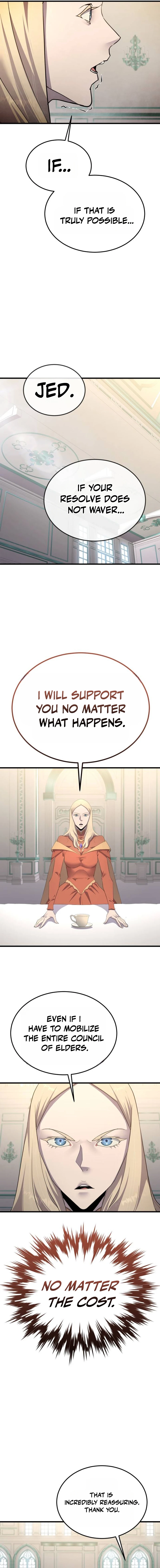 The Fistfighting Genius Mage Chapter 66 page 11 - 