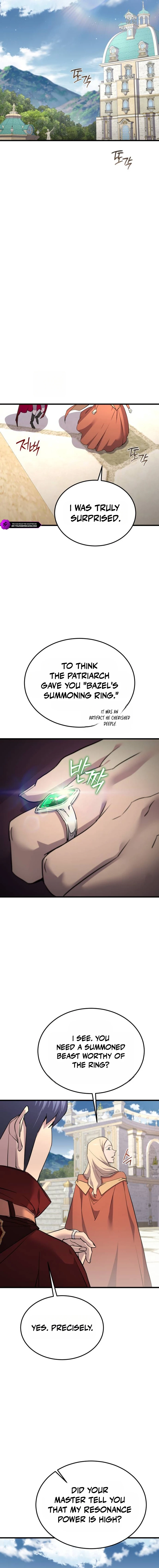 The Fistfighting Genius Mage Chapter 66 page 13 - 