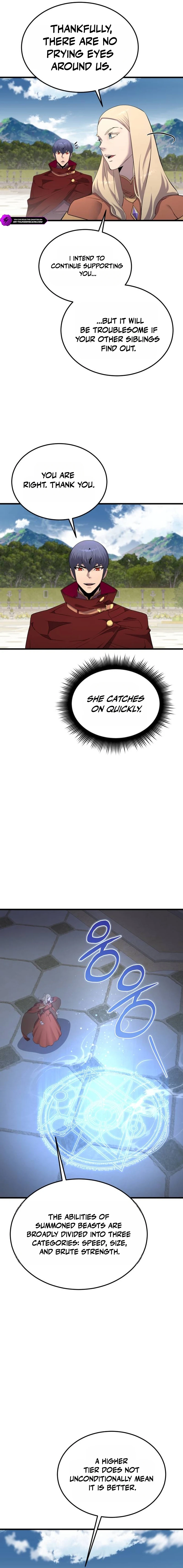 The Fistfighting Genius Mage Chapter 66 page 15 - 