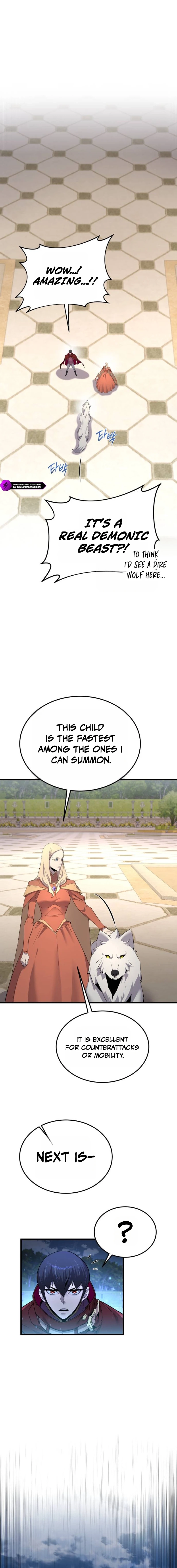 The Fistfighting Genius Mage Chapter 66 page 18 - 
