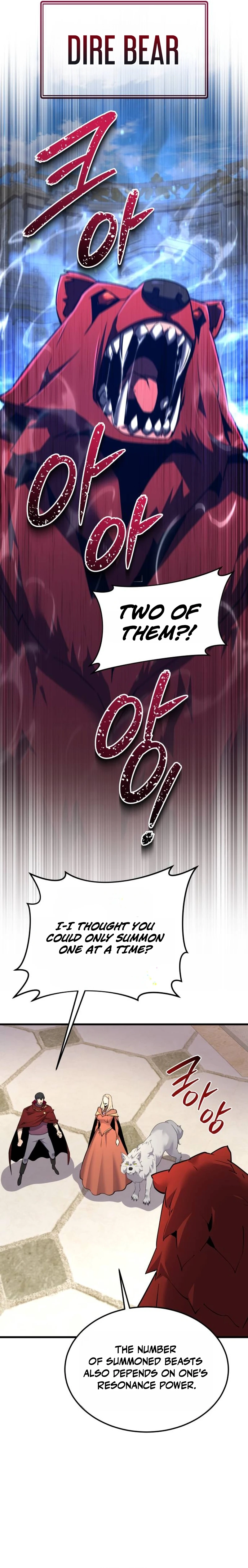 The Fistfighting Genius Mage Chapter 66 page 20 - 