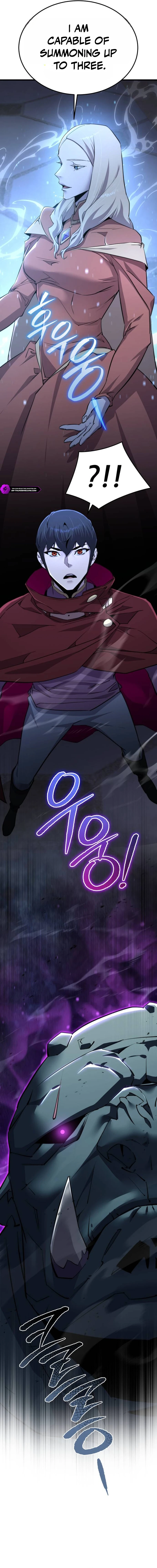 The Fistfighting Genius Mage Chapter 66 page 21 - 