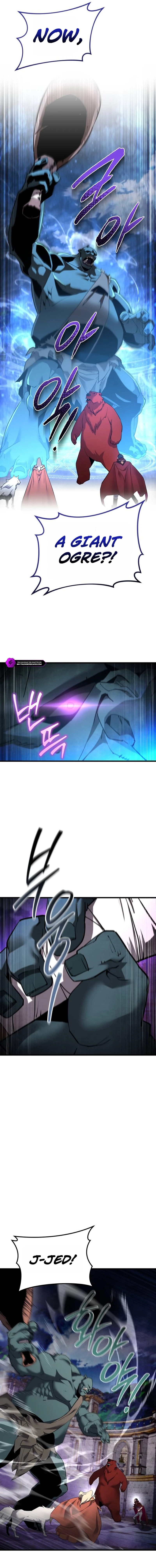 The Fistfighting Genius Mage Chapter 66 page 22 - 