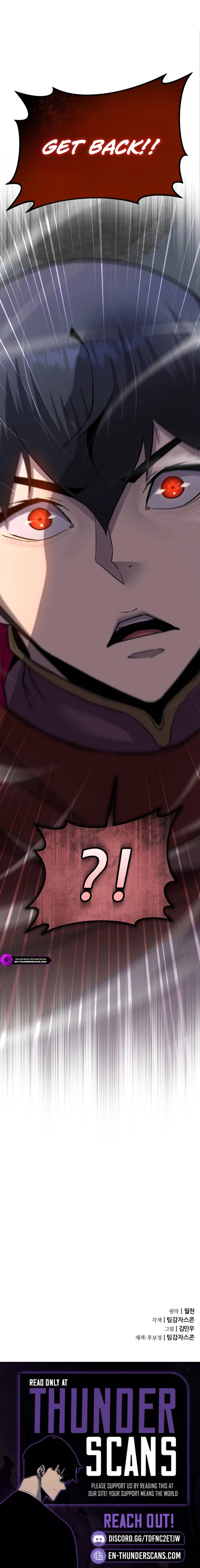 The Fistfighting Genius Mage Chapter 66 page 23 - 
