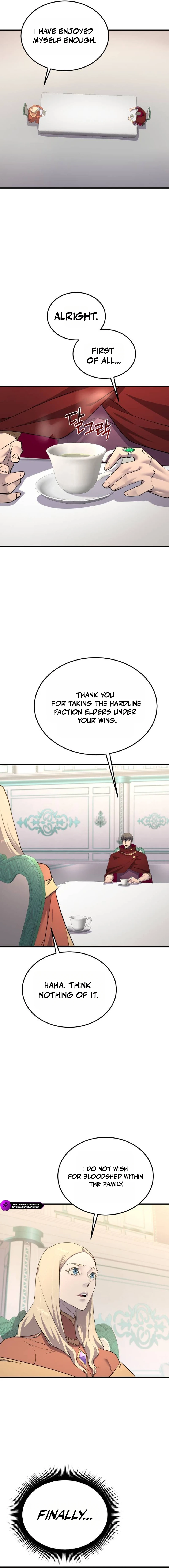 The Fistfighting Genius Mage Chapter 66 page 5 - 