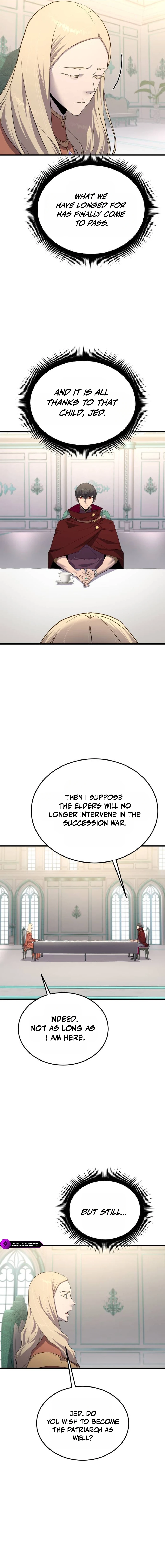The Fistfighting Genius Mage Chapter 66 page 6 - 