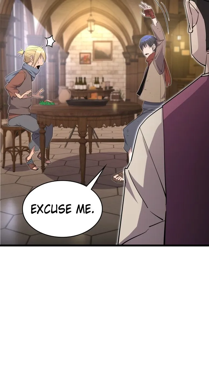 The Fistfighting Genius Mage Chapter 7 page 28 - 