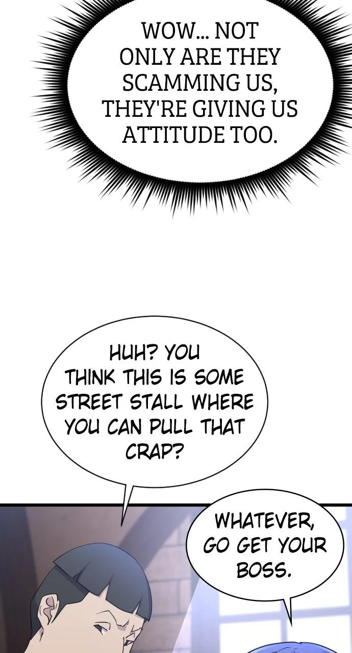 The Fistfighting Genius Mage Chapter 7 page 32 - 