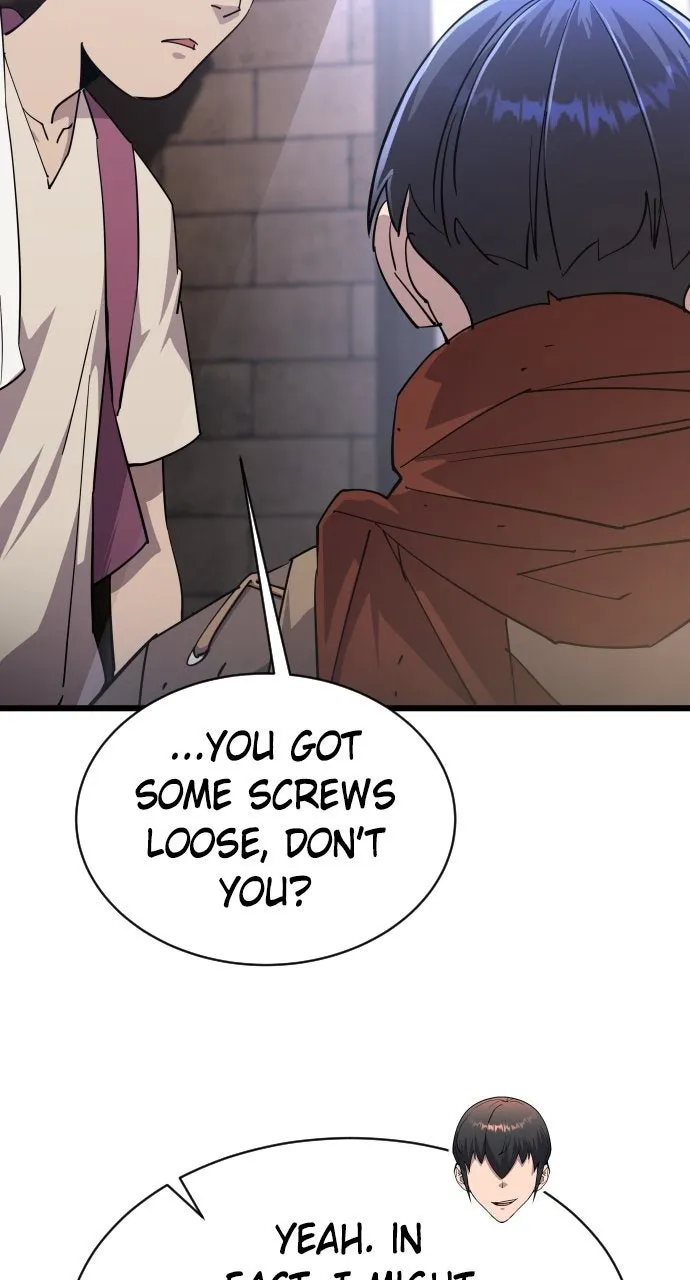 The Fistfighting Genius Mage Chapter 7 page 33 - 