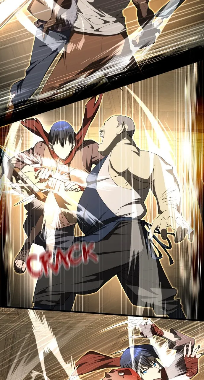 The Fistfighting Genius Mage Chapter 7 page 48 - 