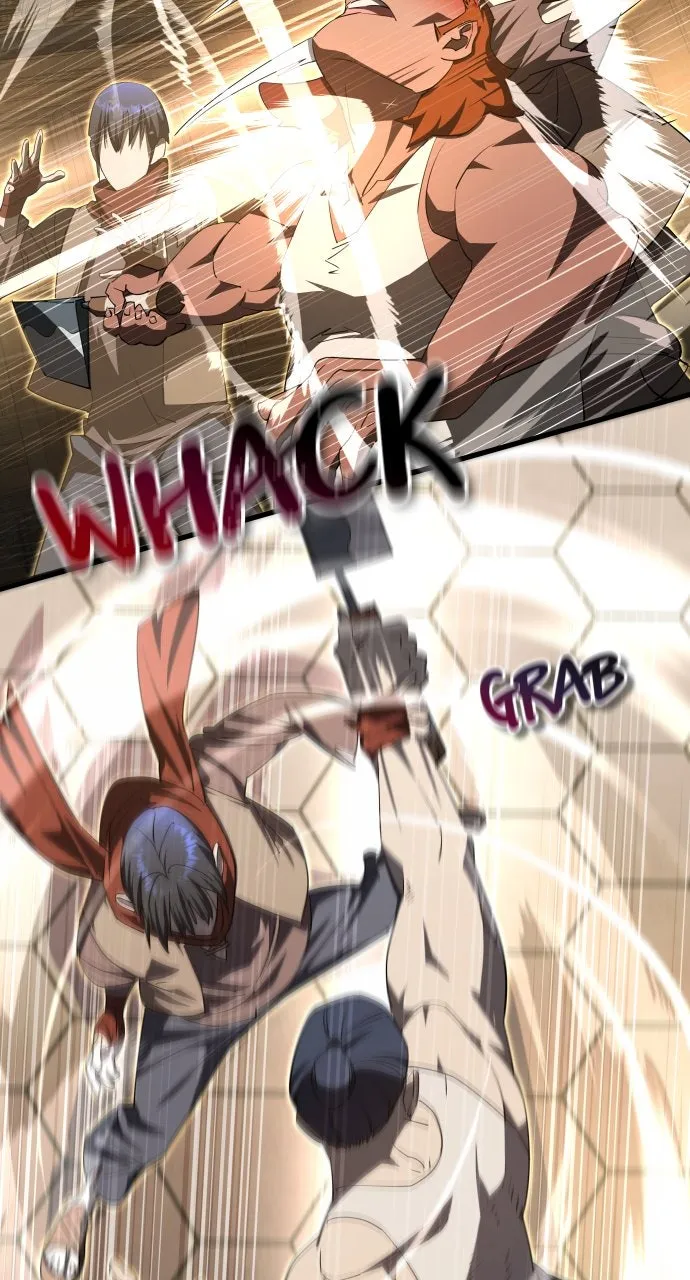 The Fistfighting Genius Mage Chapter 7 page 49 - 