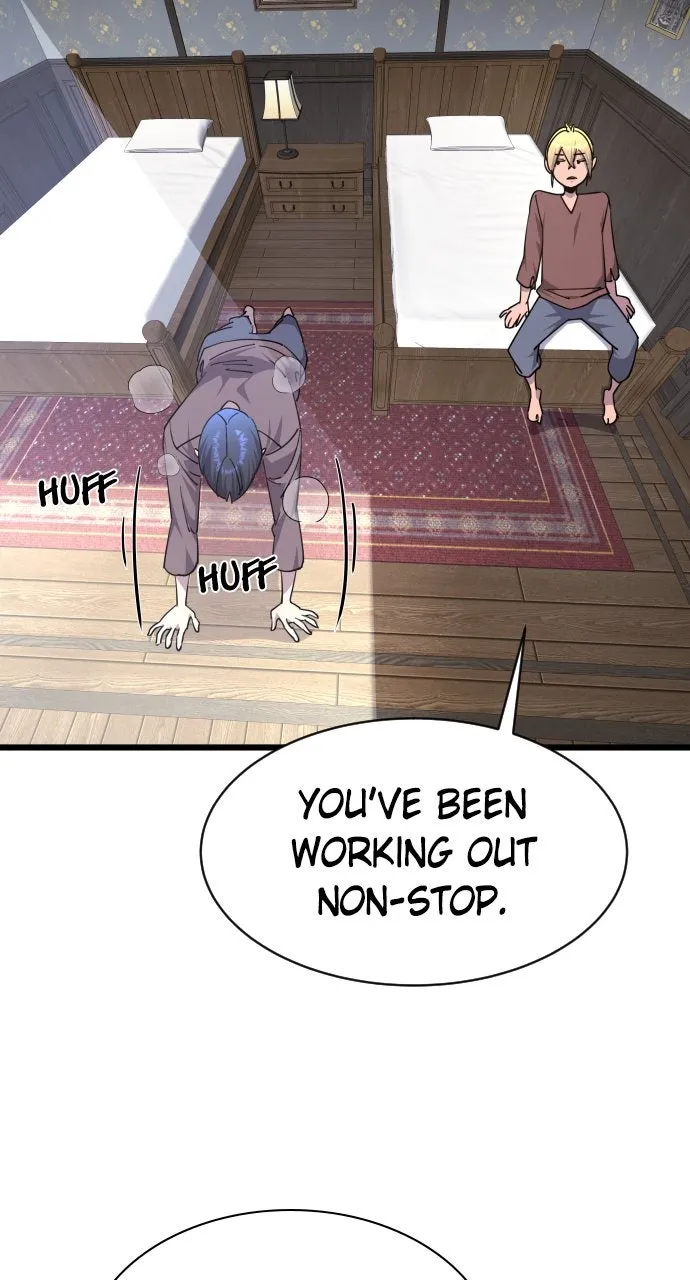 The Fistfighting Genius Mage Chapter 7 page 90 - 